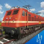 Indian Train Simulator v2026.1.3 MOD APK (Unlimited Money)