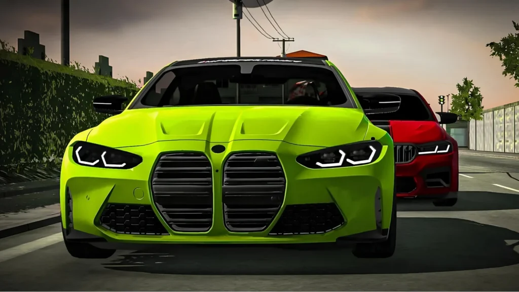 Car Parking Multiplayer MOD APK v4.9.10 (Unlimited Money) Latest